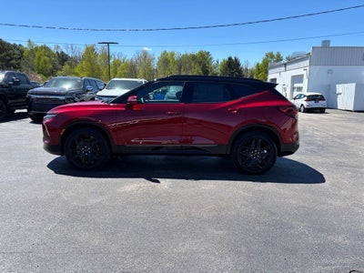 2026 Chevrolet Blazer RS
