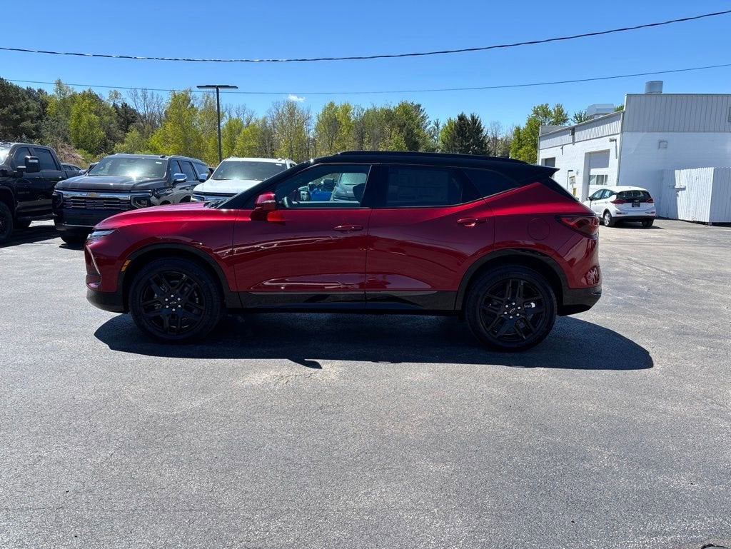2026 Chevrolet Blazer RS