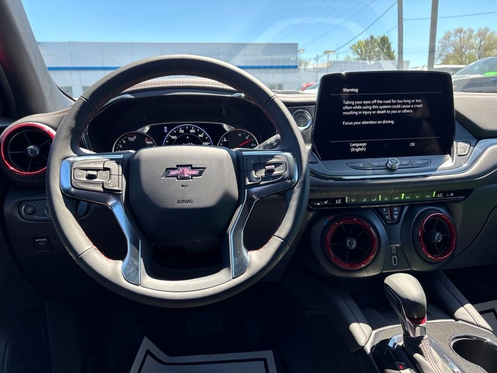 2026 Chevrolet Blazer RS