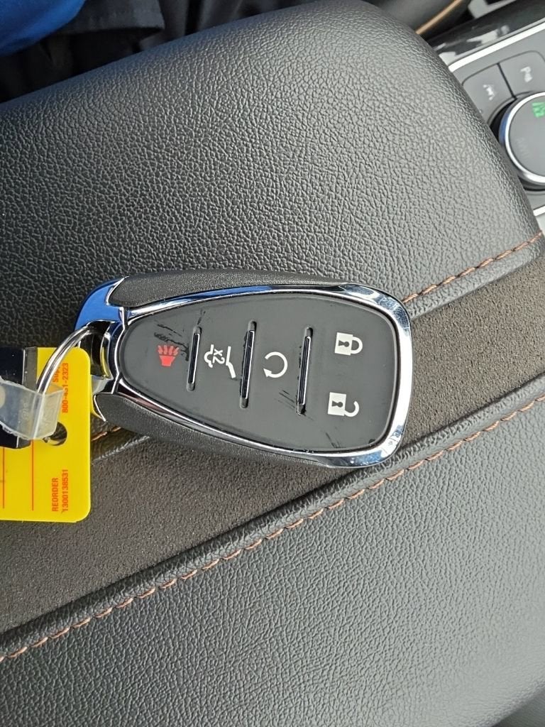 2023 Chevrolet Blazer Premier