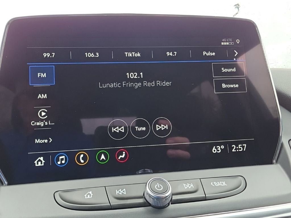 2023 Chevrolet Blazer Premier