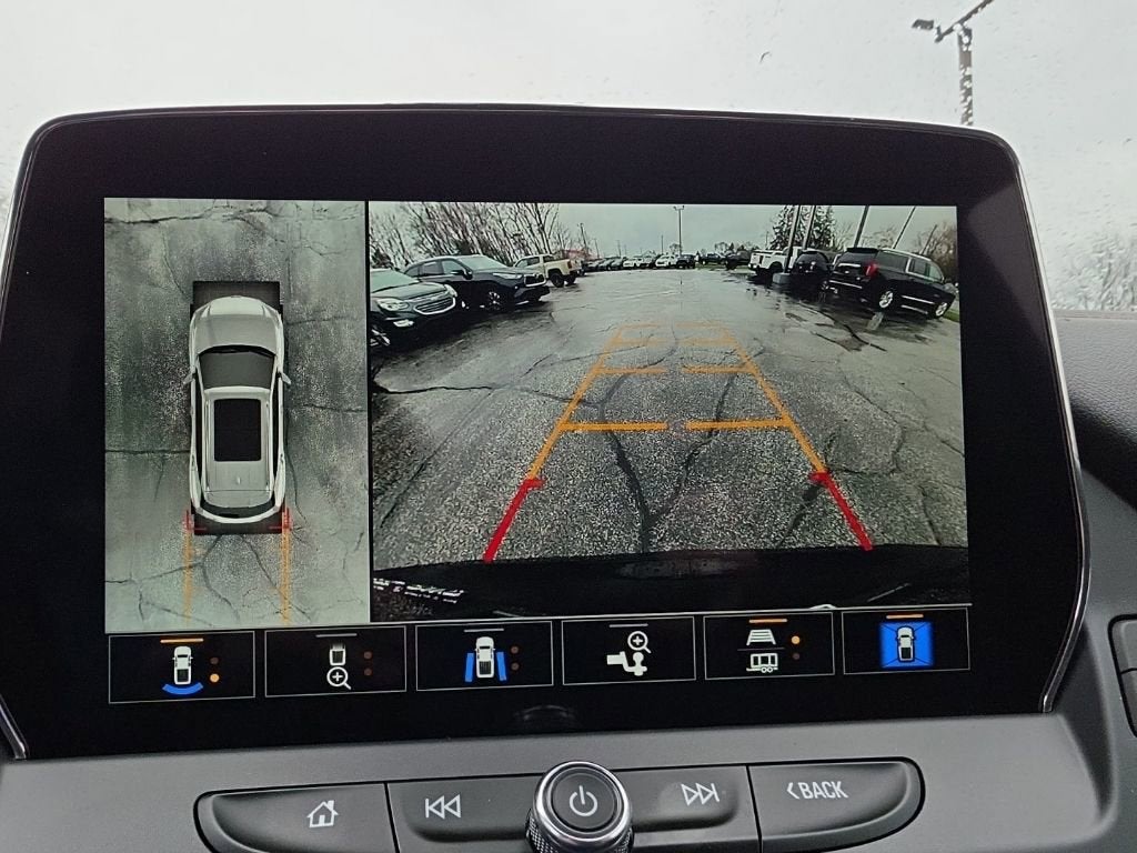 2023 Chevrolet Blazer Premier