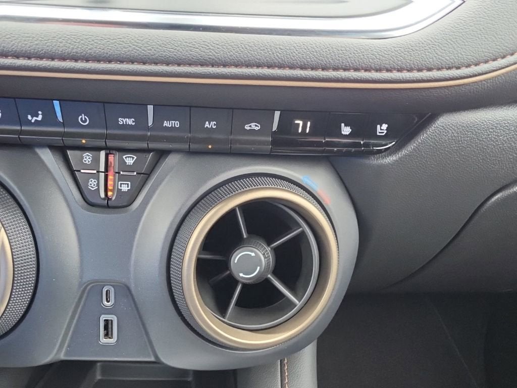 2023 Chevrolet Blazer Premier