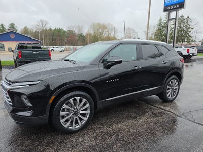 2023 Chevrolet Blazer Premier