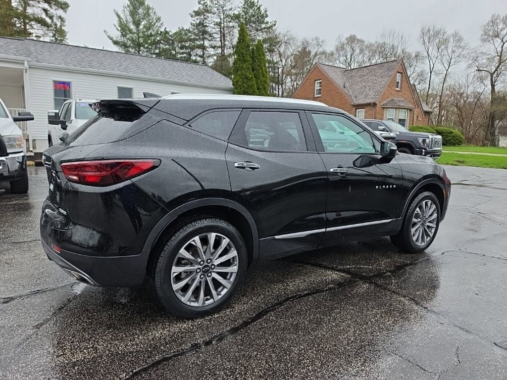 2023 Chevrolet Blazer Premier