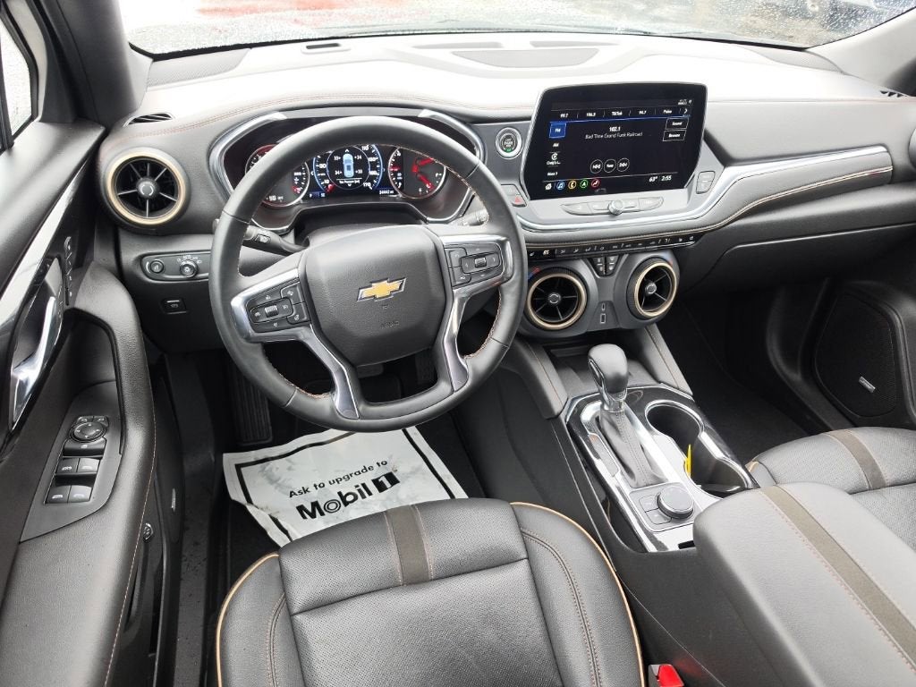 2023 Chevrolet Blazer Premier