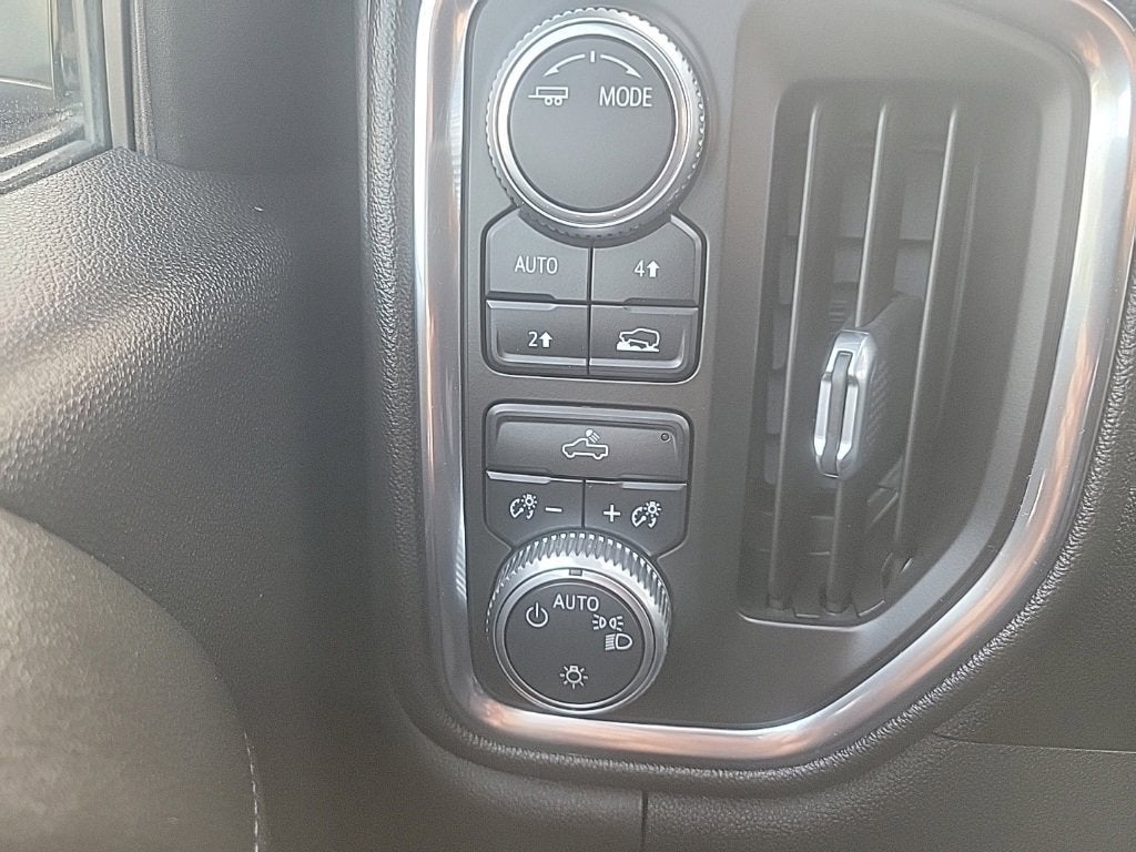 2020 GMC Sierra 1500 SLE