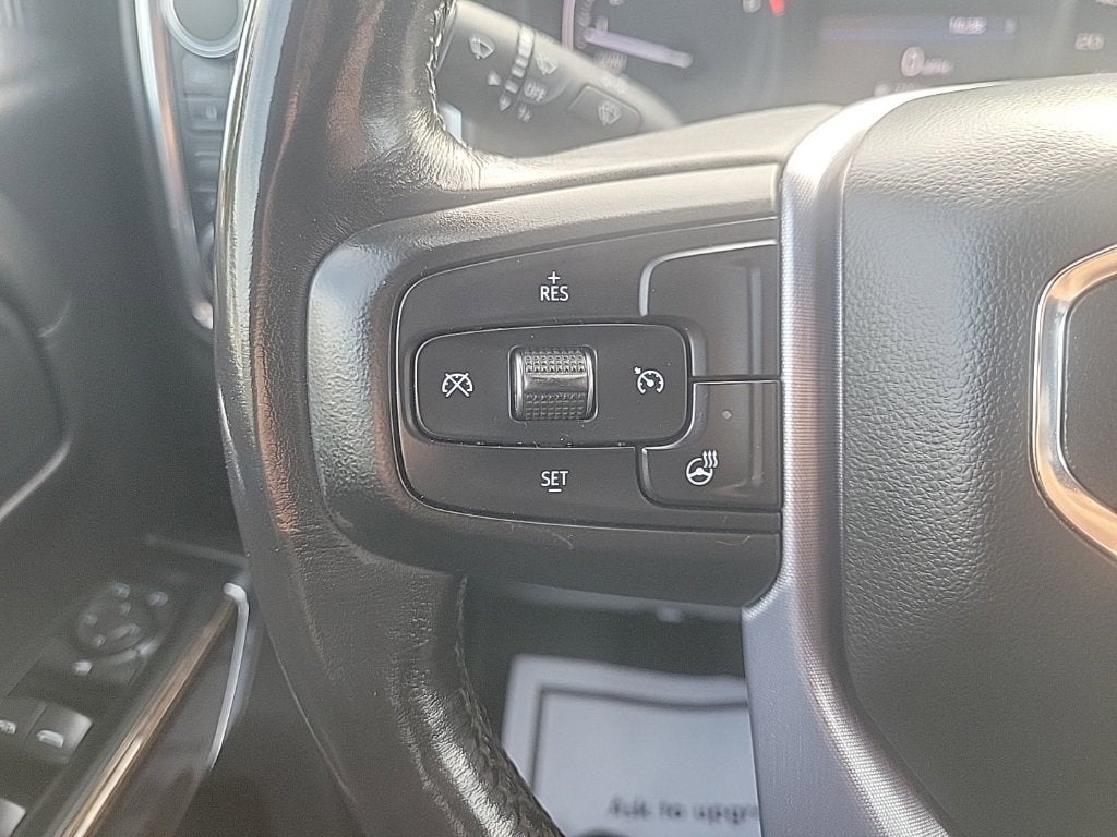 2020 GMC Sierra 1500 SLE