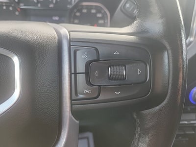 2020 GMC Sierra 1500 SLE