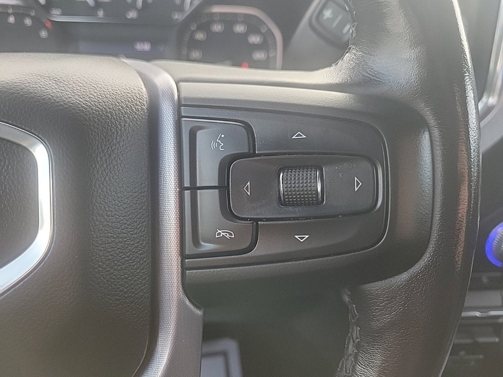 2020 GMC Sierra 1500 SLE