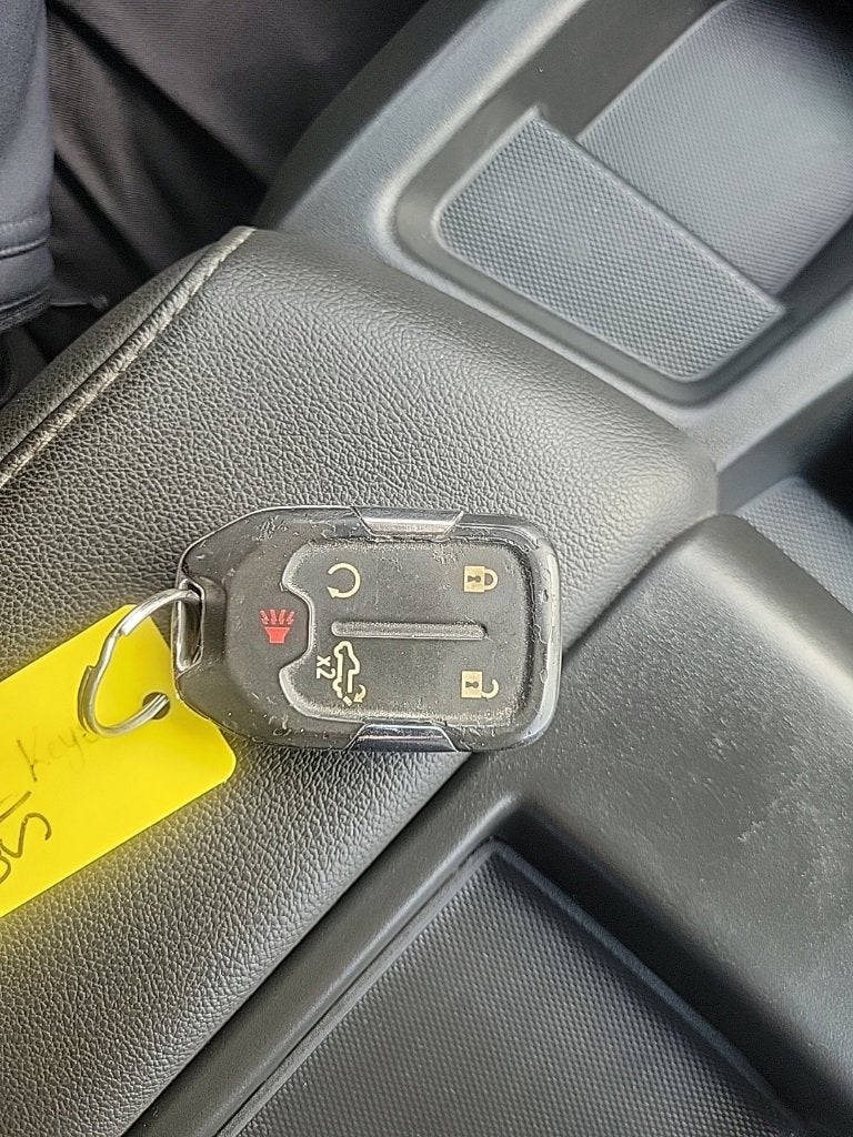 2020 GMC Sierra 1500 SLE