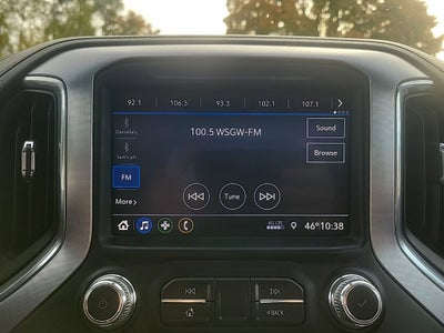 2020 GMC Sierra 1500 SLE