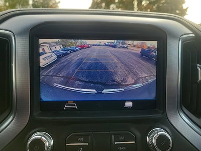 2020 GMC Sierra 1500 SLE