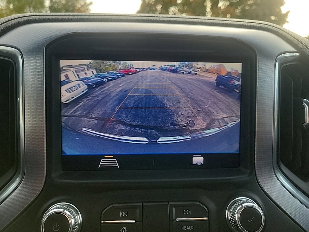 2020 GMC Sierra 1500 SLE