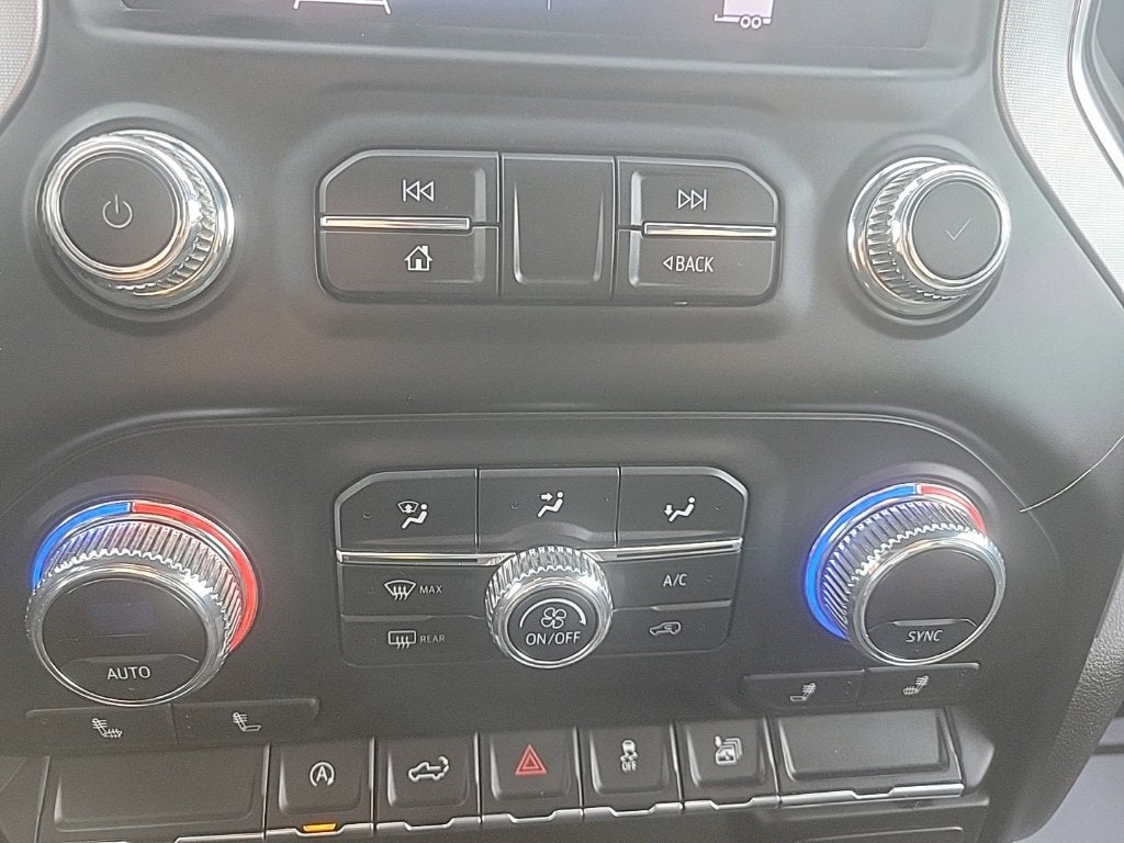 2020 GMC Sierra 1500 SLE