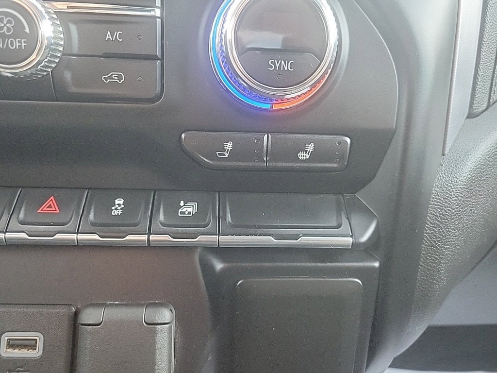 2020 GMC Sierra 1500 SLE