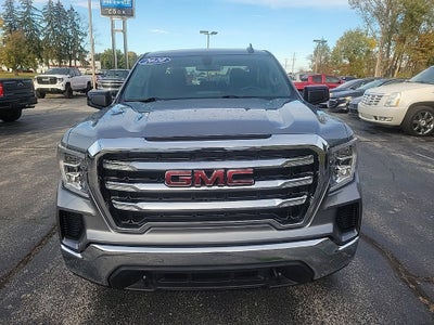 2020 GMC Sierra 1500 SLE