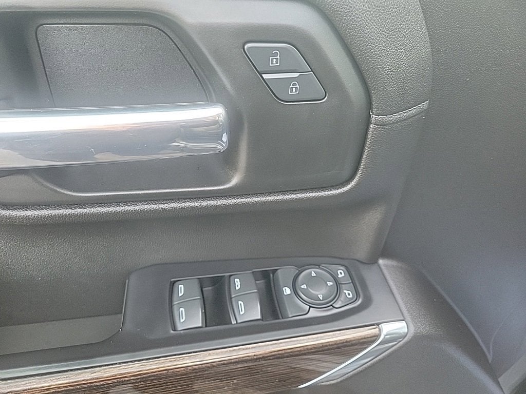 2020 GMC Sierra 1500 SLE