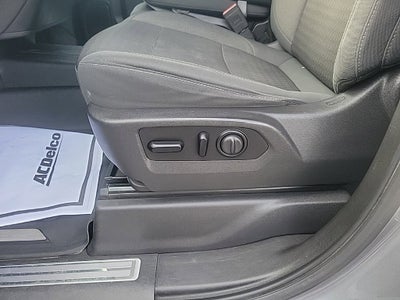 2020 GMC Sierra 1500 SLE