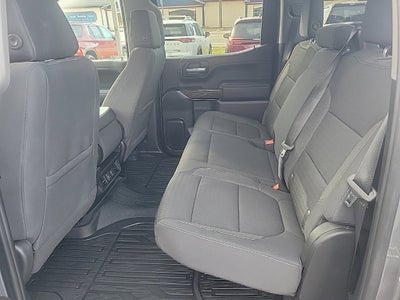 2020 GMC Sierra 1500 SLE