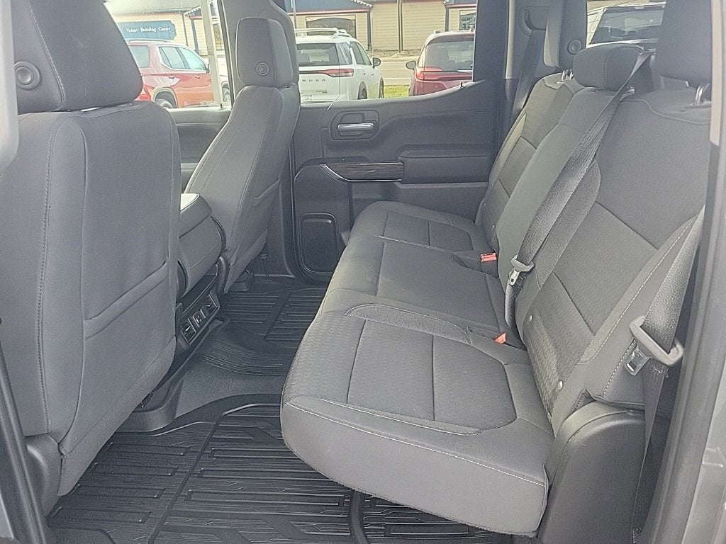 2020 GMC Sierra 1500 SLE