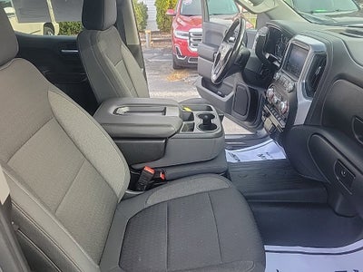 2020 GMC Sierra 1500 SLE