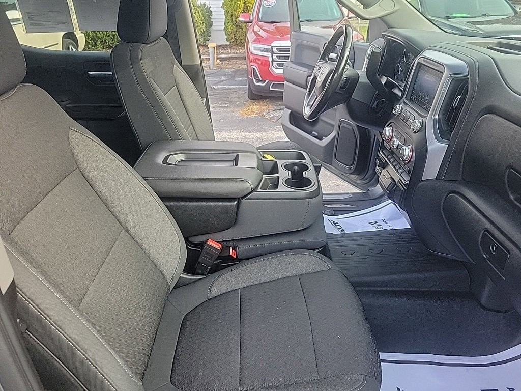 2020 GMC Sierra 1500 SLE