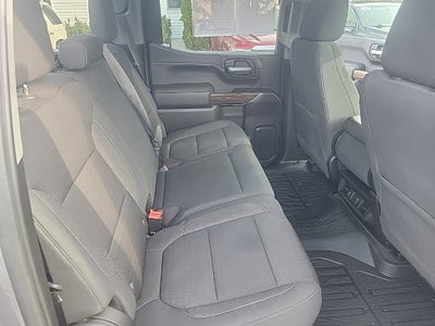 2020 GMC Sierra 1500 SLE