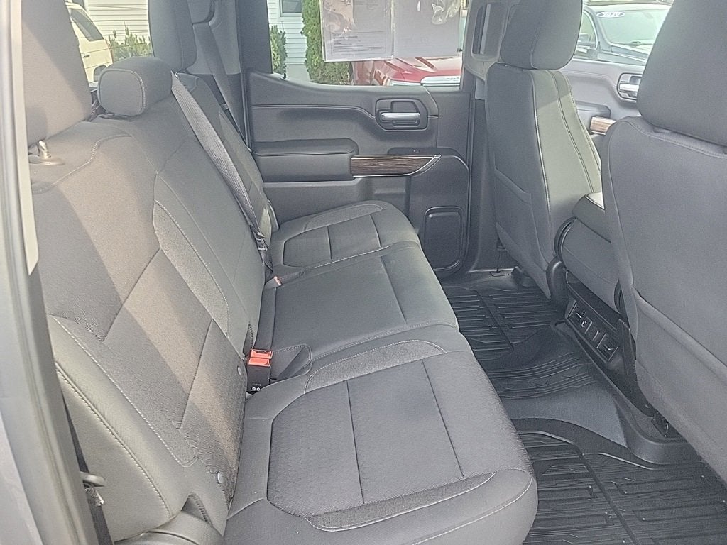 2020 GMC Sierra 1500 SLE