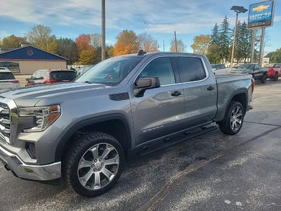 2020 GMC Sierra 1500 SLE
