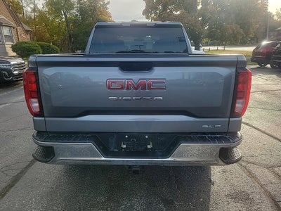 2020 GMC Sierra 1500 SLE