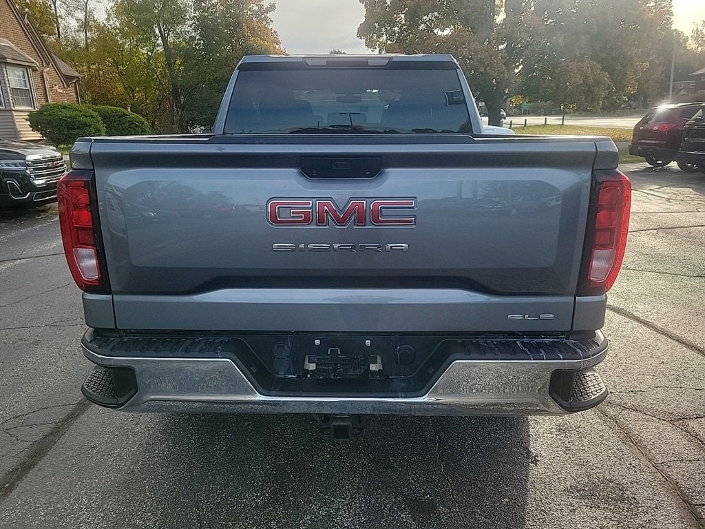 2020 GMC Sierra 1500 SLE