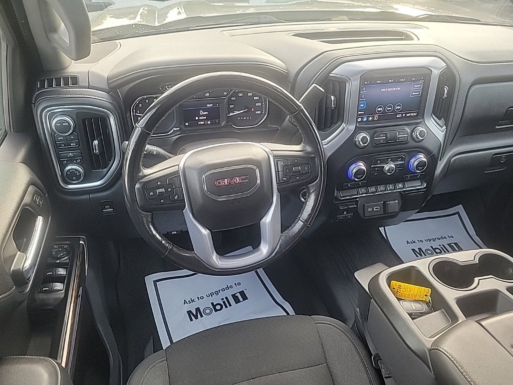 2020 GMC Sierra 1500 SLE