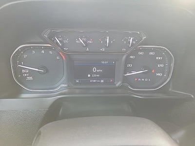 2020 GMC Sierra 1500 SLE