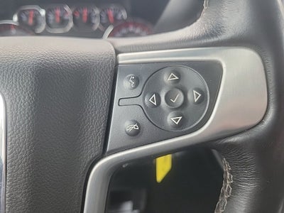 2016 GMC Sierra 1500 SLT