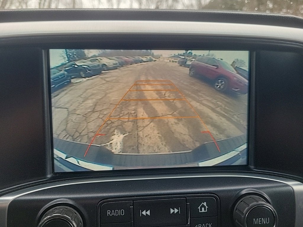 2016 GMC Sierra 1500 SLT