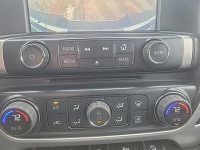 2016 GMC Sierra 1500 SLT