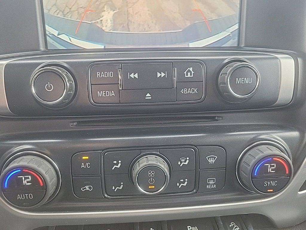 2016 GMC Sierra 1500 SLT