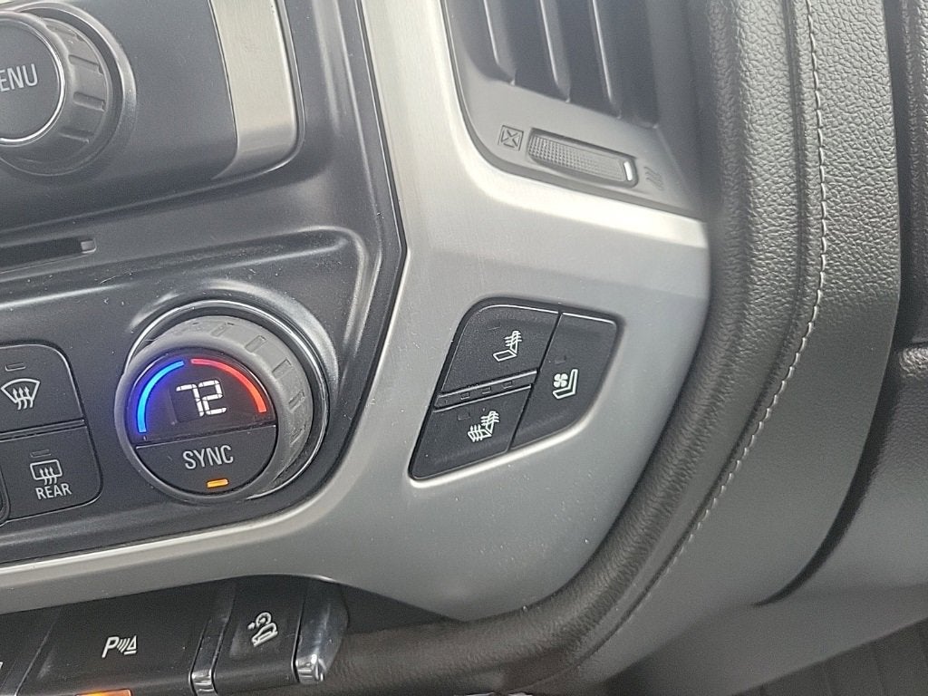 2016 GMC Sierra 1500 SLT