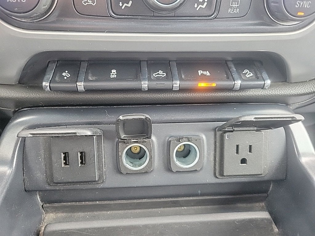 2016 GMC Sierra 1500 SLT