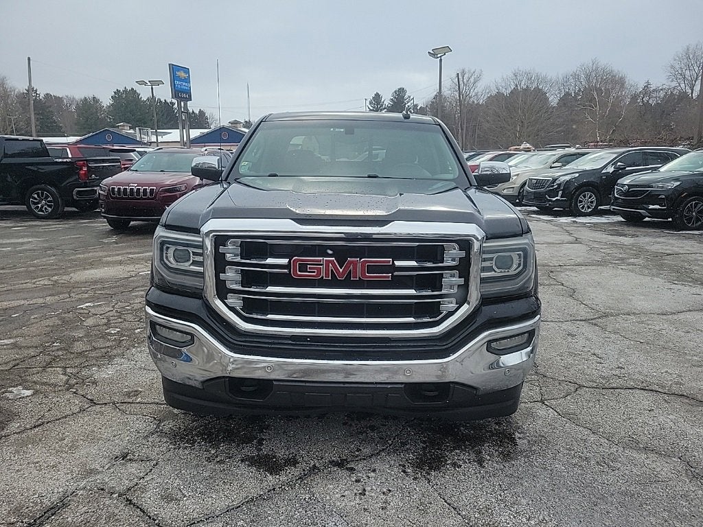 2016 GMC Sierra 1500 SLT
