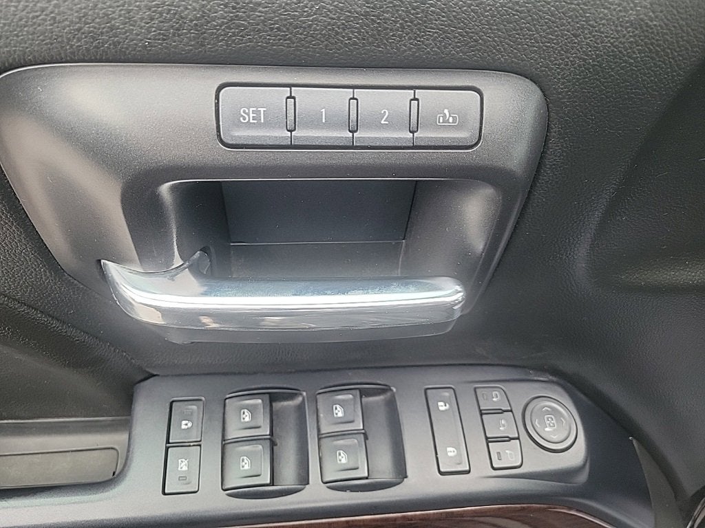 2016 GMC Sierra 1500 SLT