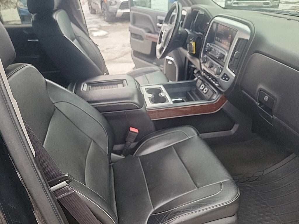 2016 GMC Sierra 1500 SLT