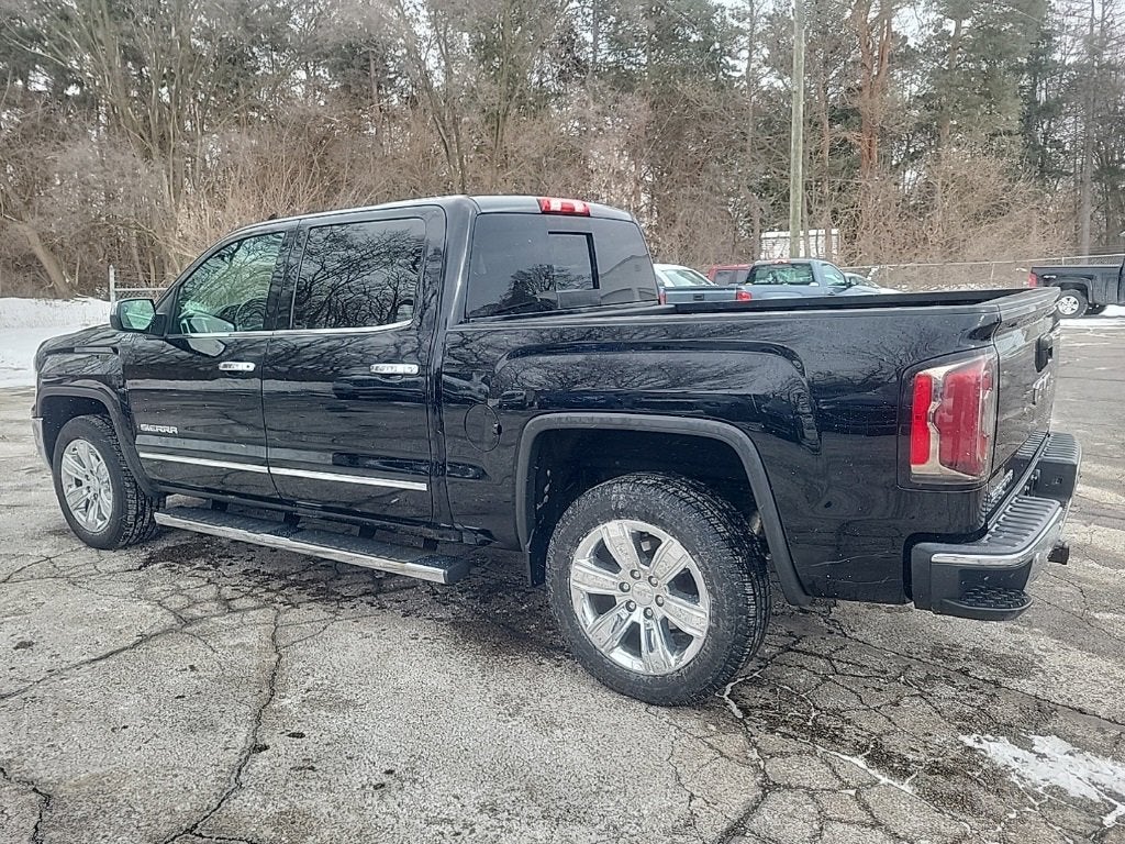 2016 GMC Sierra 1500 SLT