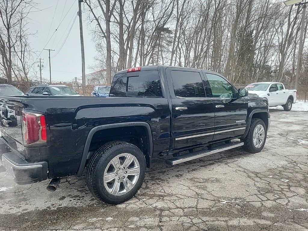 2016 GMC Sierra 1500 SLT
