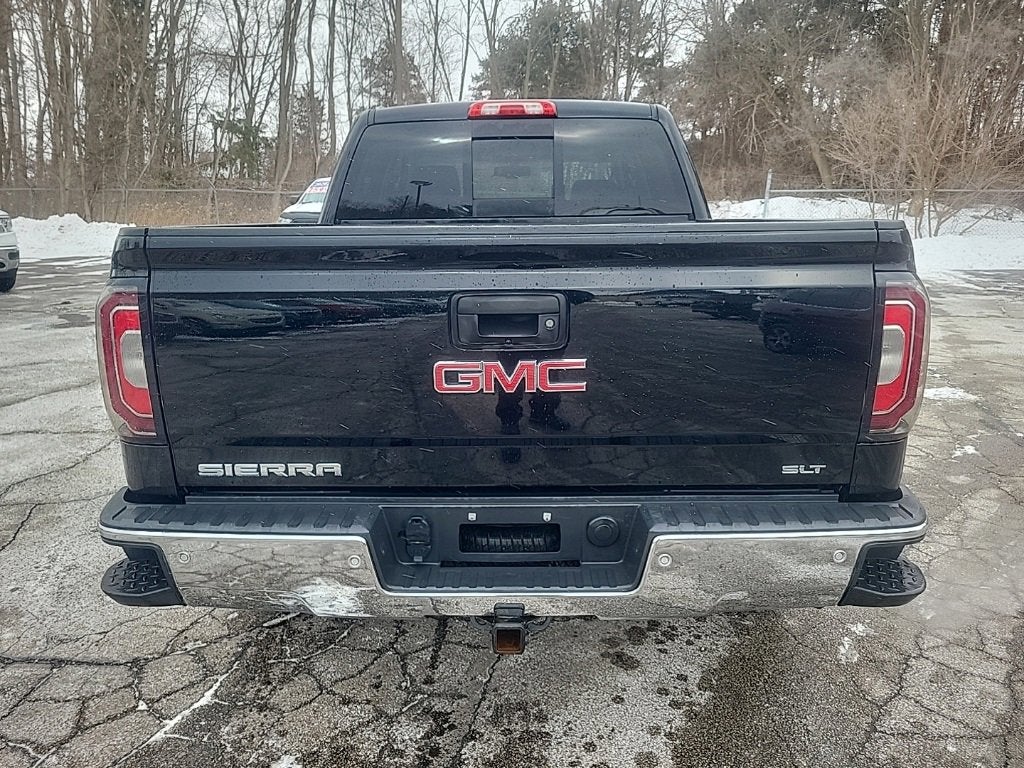 2016 GMC Sierra 1500 SLT