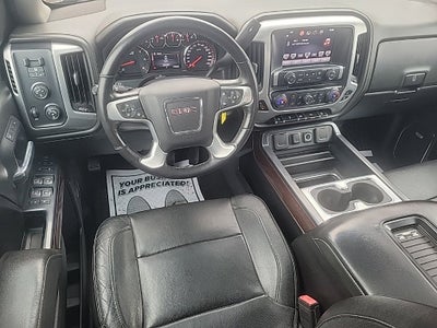 2016 GMC Sierra 1500 SLT