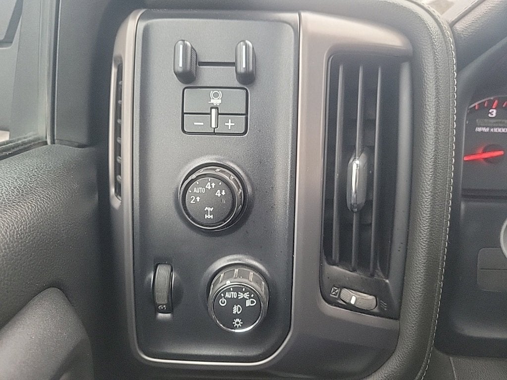 2015 GMC Sierra 1500 SLE
