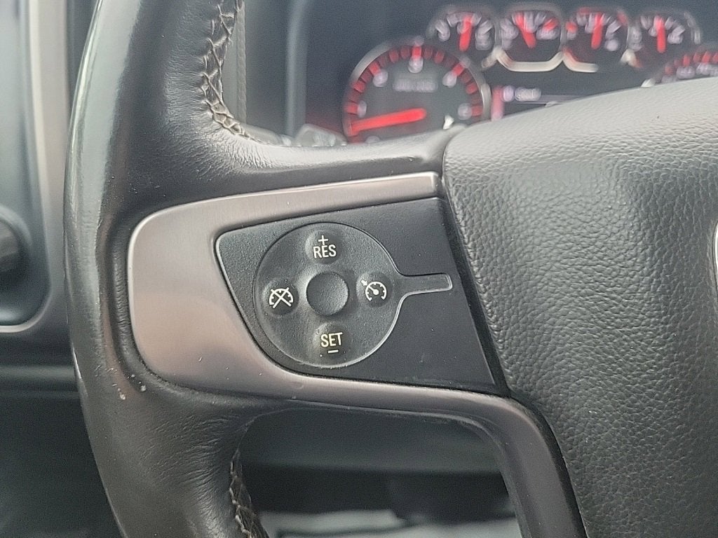 2015 GMC Sierra 1500 SLE