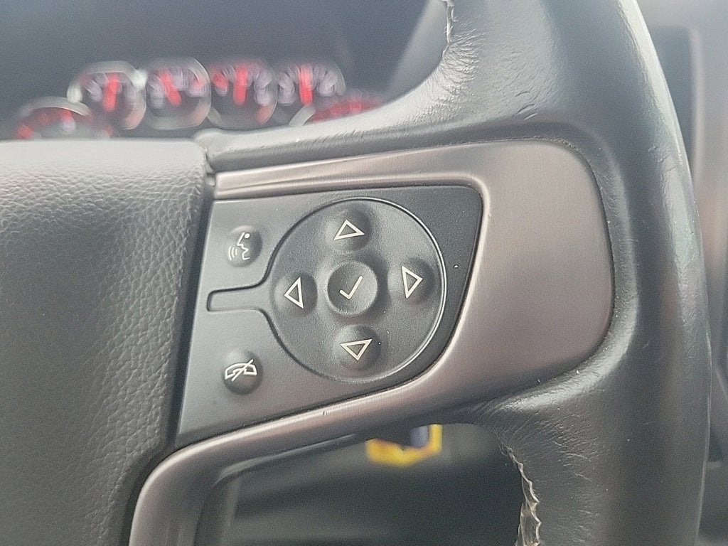 2015 GMC Sierra 1500 SLE